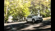 Peugeot 2008, la prova dell'Apple CarPlay