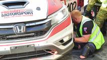 Race of Remembrance 2017, Anglesey Circuit
