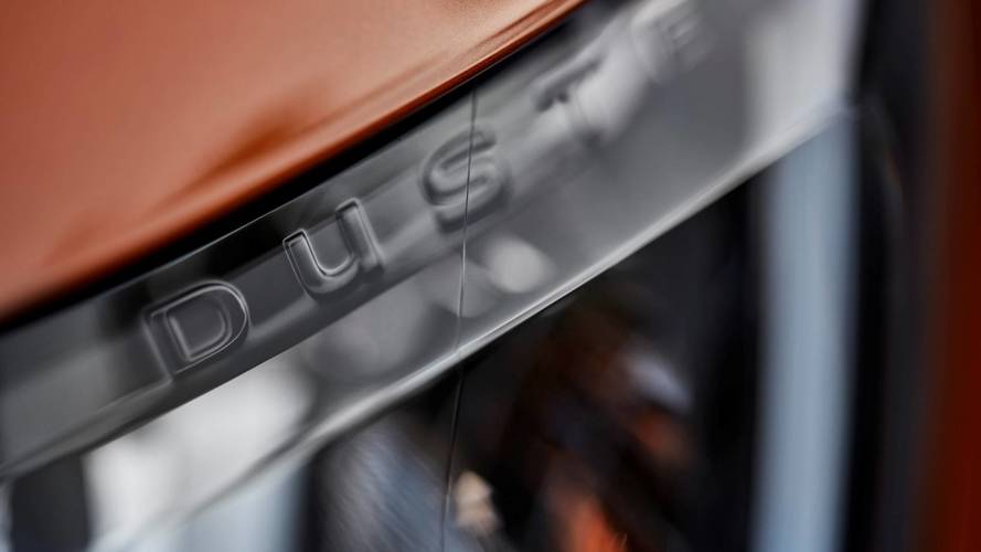2018 Dacia Duster