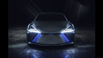 Lexus LS+ Concept