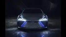Lexus LS+ Concept