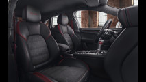 Porsche Macan Turbo Exclusive