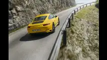 Porsche 911 Carrera T