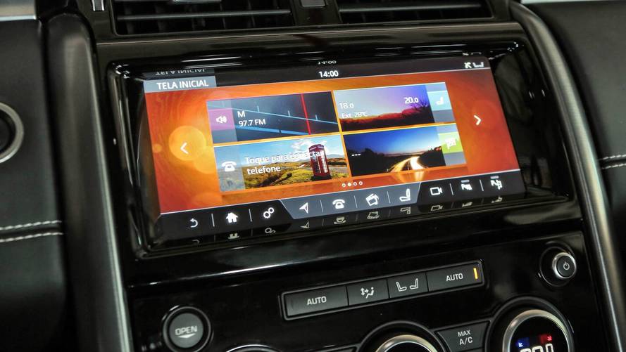 Comparativo Land Rover Discovery x Volvo XC90