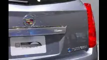 Cadillac al Salone di Ginevra 2008