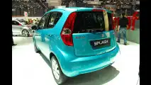 Suzuki al Salone di Ginevra 2008