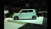 Daihatsu al Salone di Ginevra 2008