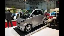 smart al Salone di Ginevra 2008