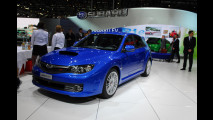 Subaru al Salone di Ginevra 2008