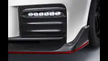 Nissan GT-R Nismo restyling 2017