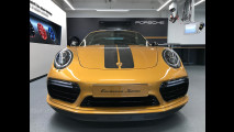 Porsche Exclusive, il reparto speciale della Casa tedesca
