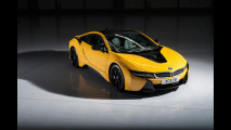 BMW i8 Individual Exterior Paint Programme