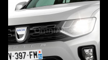 Nuova Dacia Duster, il rendering