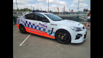 Alfa Giulia e tutte le altre supercar della polizia