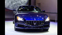 Maserati Ghibli GranLusso