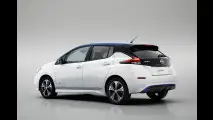Nuova Nissan Leaf