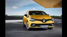 Renault Clio R.S. restyling