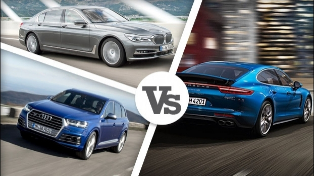 [Copertina] - Porsche Panamera 4S Diesel, la più veloce a gasolio