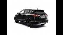 Nissan Qashqai Black Edition