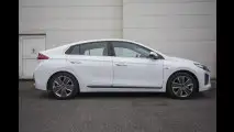 Hyundai Ioniq, il full test