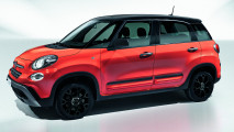 Fiat 500L City Cross
