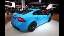 Volvo al Salone di Detroit 2013