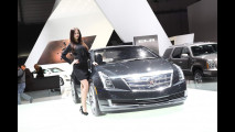 Cadillac al Salone di Ginevra 2013