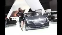 Cadillac al Salone di Ginevra 2013
