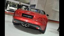 Jaguar al Salone di Ginevra 2013