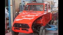 Citroen Dyane, le foto storiche