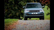 Range Rover restyling 2017