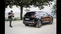 Drive in Italy | Dalla Volterrana alla Gallerie Peugeot con la 3008