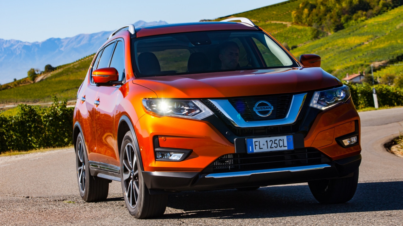 [Copertina] - Nissan Qashqai, nome iraniano per un'auto globale