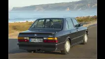 Zeitreise im ersten BMW M5