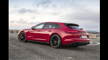 Test Porsche Panamera Turbo S E-Hybrid Sport Turismo