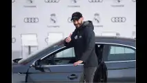 Neue Dienstwagen für Real Madrid