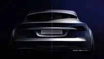 Niels van Roij Design Tesla Model S Shooting Brake
