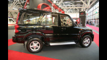 Mahindra al Motor Show 2008
