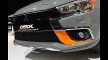 Mitsubishi al Salone di Ginevra 2016