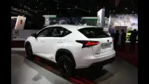 Lexus al Salone di Parigi 2016