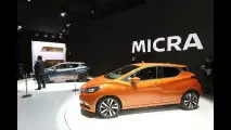 Nissan al Salone di Parigi 2016