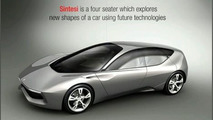 Pininfarina Sintesi