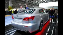 Lexus al Salone di Francoforte 2007