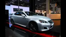 Lexus al Motor Show 2007