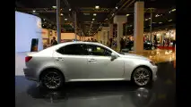 Lexus al Motor Show 2007
