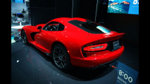 Dodge al Salone di Detroit 2013
