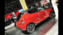 Lancia al Salone di Parigi 2012