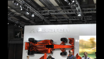 McLaren al Salone di Parigi 2012
