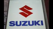 Suzuki al Salone di Parigi 2012