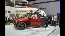 smart al Salone di Parigi 2012